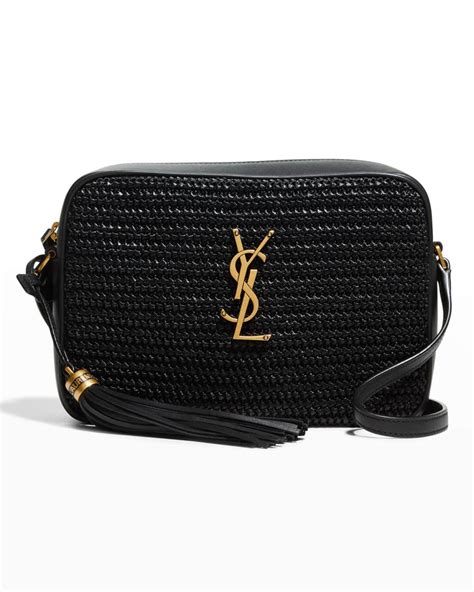 pink ysl bag price|ysl kate raffia bag.